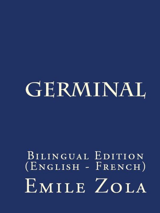Title details for Germinal by Émile Zola - Available
